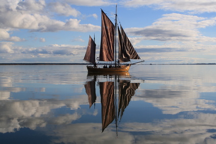 zeesbootfahrten bodden
